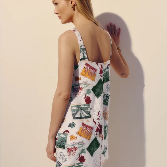 Reformation Dresses & Skirts - Reformation Cami Linen Dress
